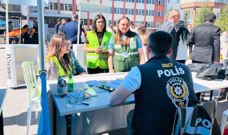 Kütahyada siber güvenlik eğitimi