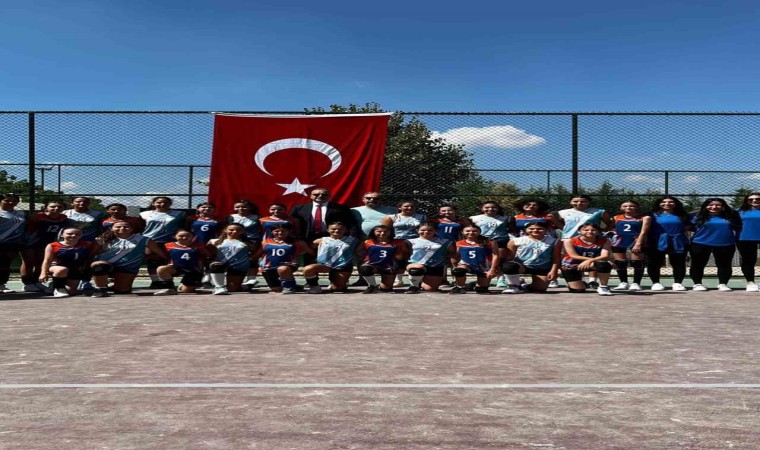 Kütahyalı sporcular, Eskişehirde Spor Şenliğine katıldı