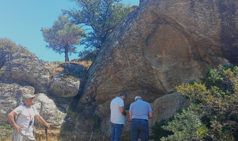 Latmosta yeni bir arkeolojik alan tescil edildi