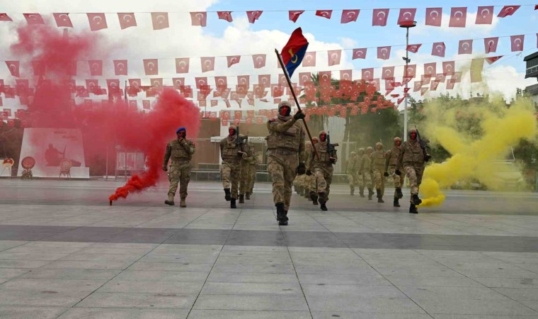 Manisanın düşman işgalinden kurtuluşunun 102. yılı kutlandı