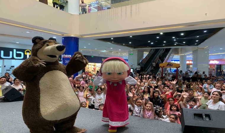 Mardian Mall 4. Yıl Festivaline hazır