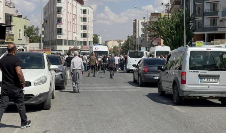 Mardinde iki aile arasında silahlı kavga: 4 yaralı