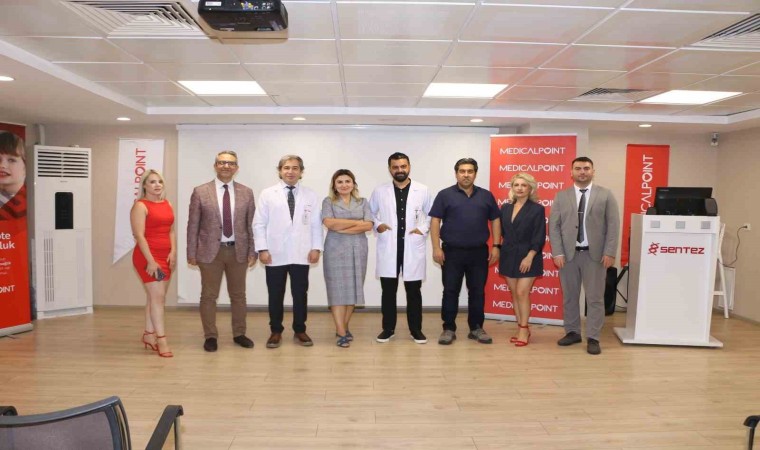 Medical Pointte Klinik Araştırmalar semineri yapıldı