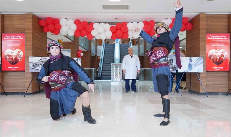 Medical Pointte ‘Özgürlüğün Nefesi coşkusu