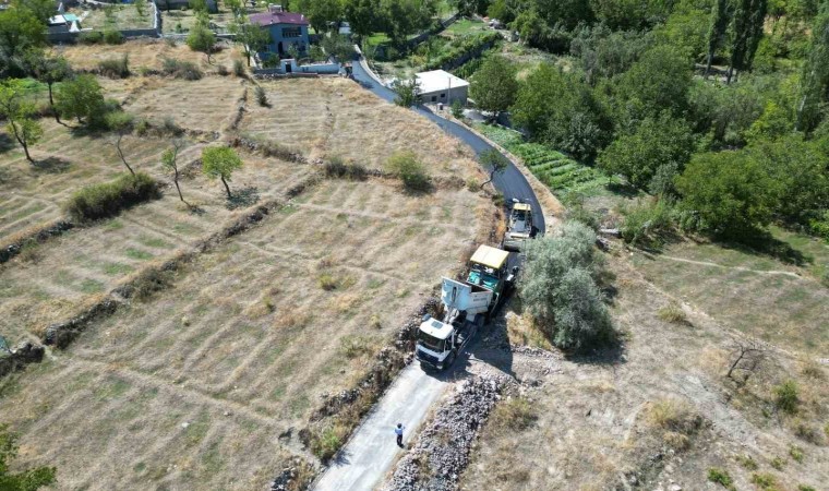 Melikgazi Belediyesinden Büyük Bürüngüzde kapsamlı çalışma