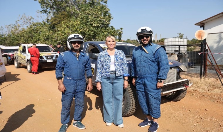 Merkezefendide Off-Road yarışlarında nefes kesen mücadele sona erdi