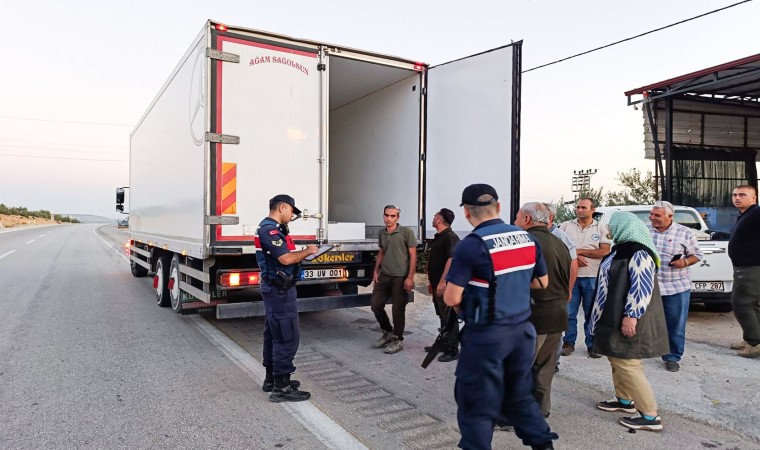 Mersinde orman suçlarına karşı denetimler sürüyor