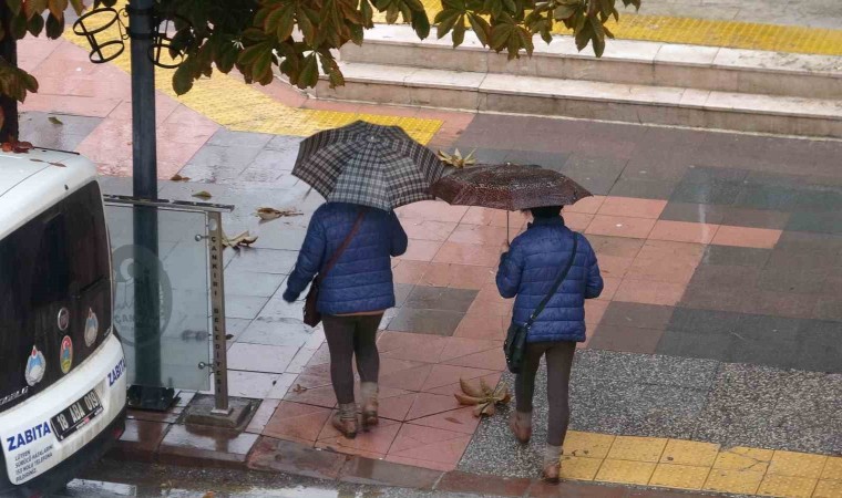 Meteorolojiden Çankırı için sağanak yağış uyarısı