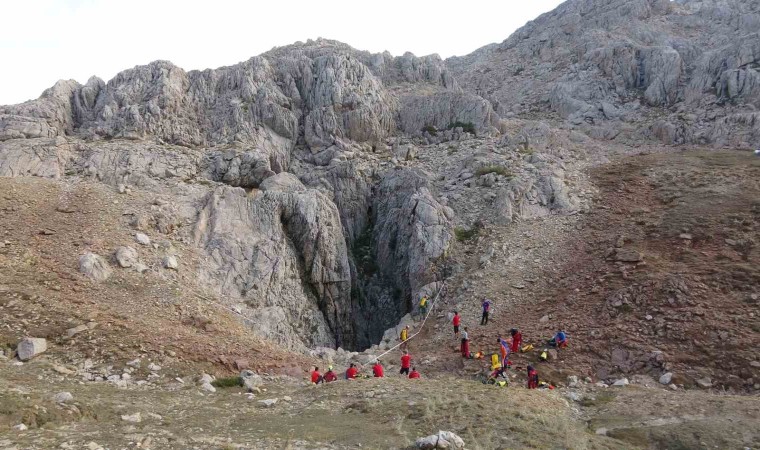 Morca Mağarasının keşfi yarım kaldı