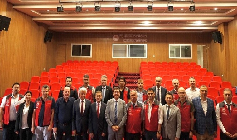 Muğla Tarım ve Orman İl Müdürlüğünde 2024 değerlendirme toplantısı gerçekleştirildi