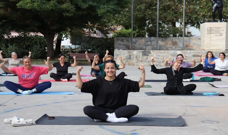 Muğlada Avrupa Spor Haftası etkinlikleri başladı