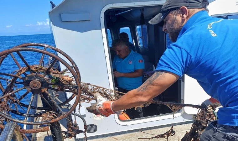 Muğlada denizlerin korunması için denetimler sürüyor