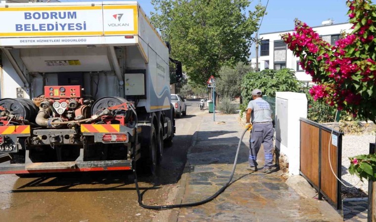 Mumcularda temizlik seferberliği