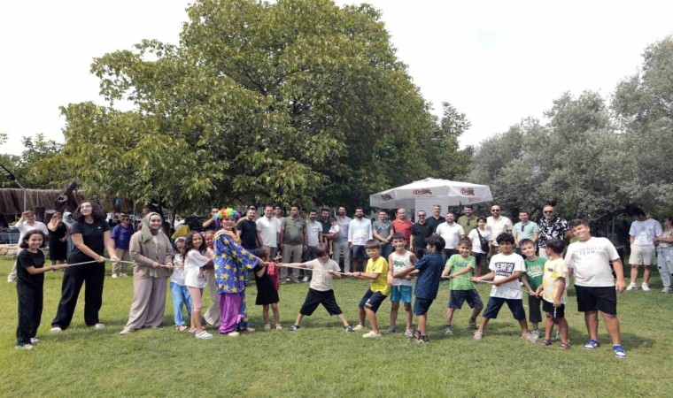 MÜSİAD Muğla Şubesi ‘4. Geleneksel Piknik Buluşması ile bir araya geldi