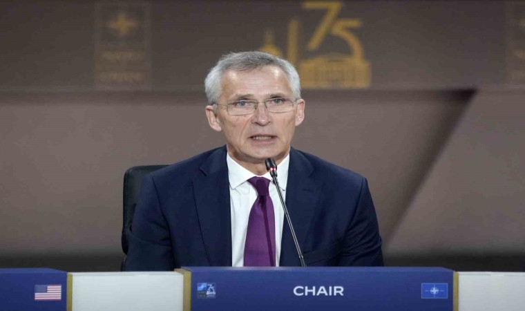 NATO Genel Sekreteri Stoltenberg: Güneyde Türkiye, kuzeyde Norveç ve batıda ABD olmadan Avrupa kıtasının güvenliği imkansızdır