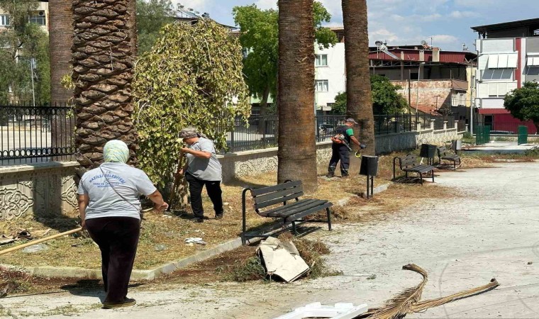 Nazilli Belediyesinden yeni eğitim yılı öncesi okullara destek