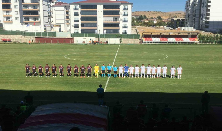 Nesine 3. Lig: 23 Elazığ FK: 0 - Düzcespor: 0