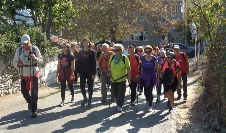 Nilüferde adımlar kalp sağlığı için atıldı