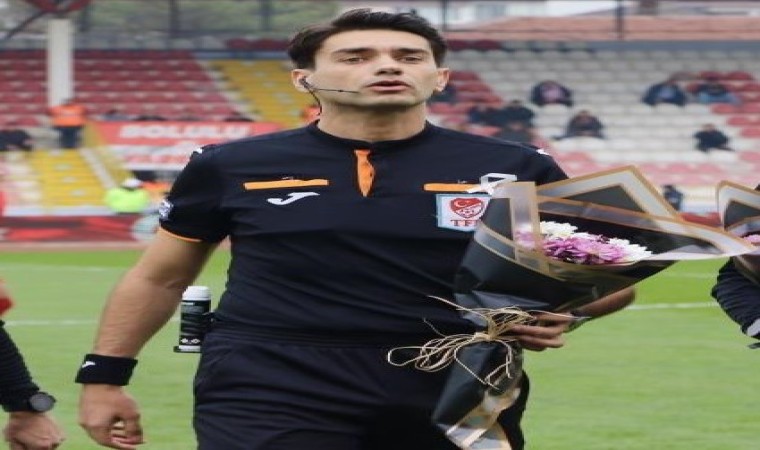 Ömer Tolga Güldibi, ilk kez yönetecek