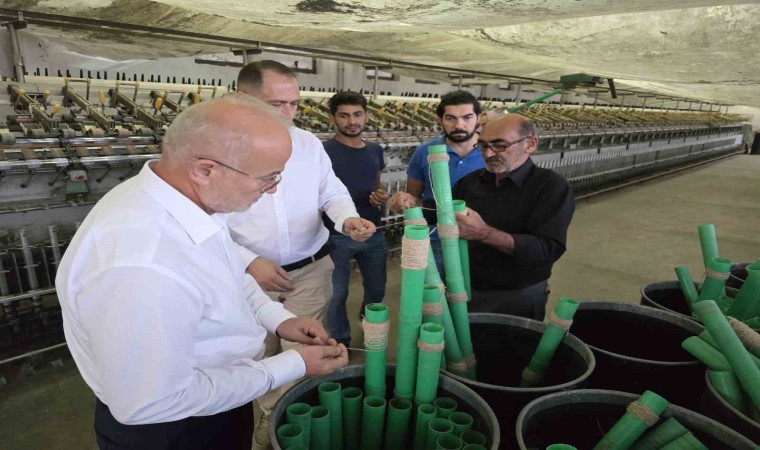 OMÜnün bilgi birikimi ve araştırma kapasitesi sanayi sektörüne aktarılacak