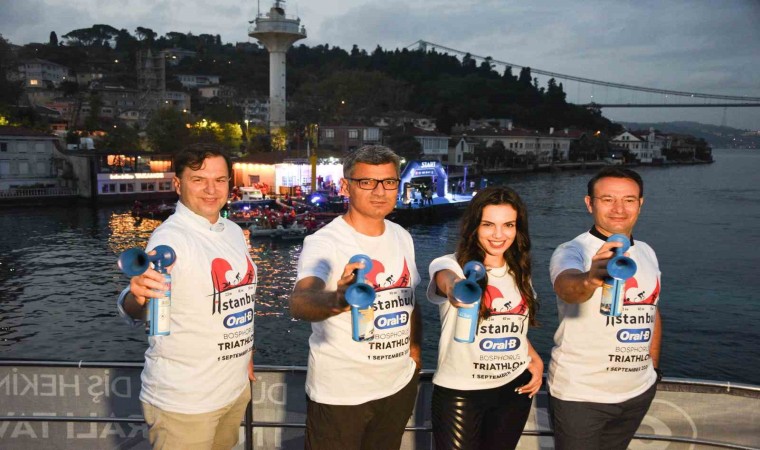 ORAL-B Challenge İstanbul nefes kesti