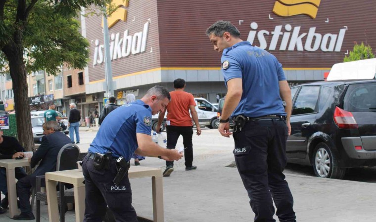 Orduda 2 bacanağın bıçaklı kavgasında kan aktı