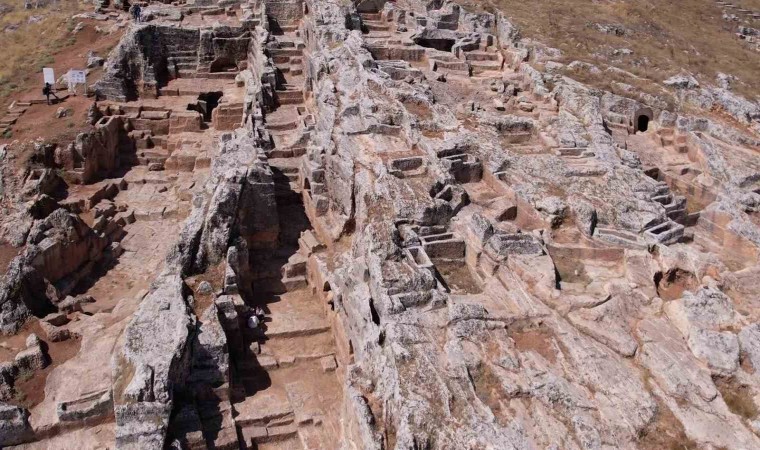 Perre Antik Kentteki kazılara ara verildi