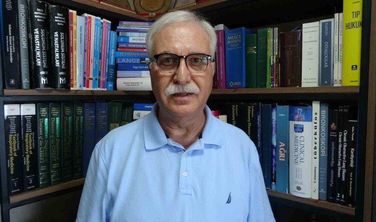 Prof. Dr. Tevfik Özlü: Hava kirliliği akciğer ve kalp hastalıkları, kanser, felç ve diğer pek çok hastalık riskini artırır