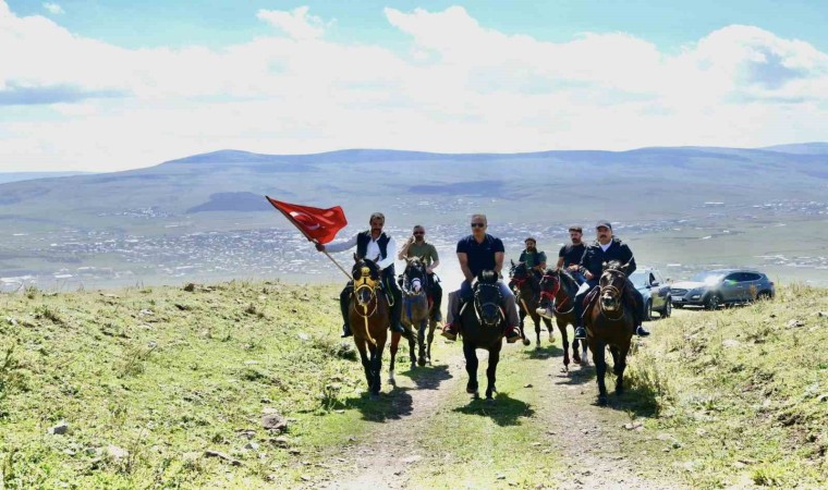 Ramazan Tabyasına Atlı Safari turu