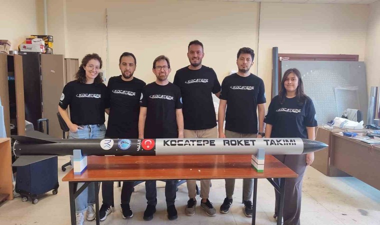 Roketleri Teknofest 2024te fırlatıldı