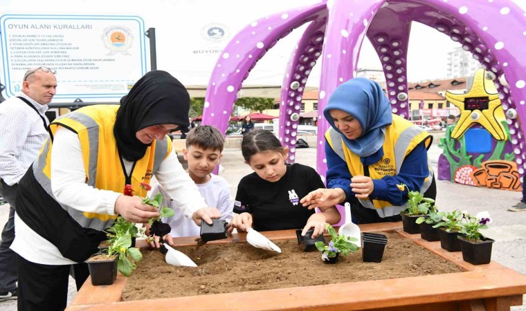 Samsunda ‘arabasız gün etkinliği