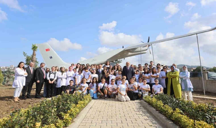 Sandıkçı: “Milli Teknoloji Hamlesini ileriye taşıyacak nesiller yetiştiriyoruz”