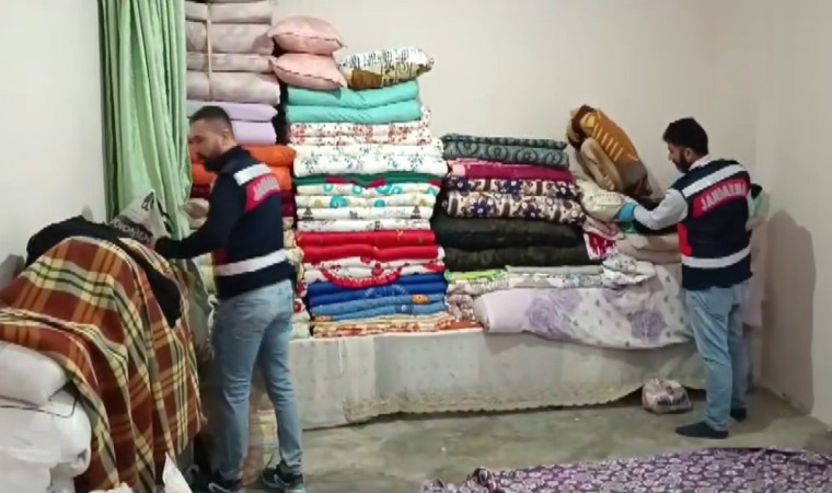 Şanlıurfa merkezli terör operasyonunda 6 gözaltı