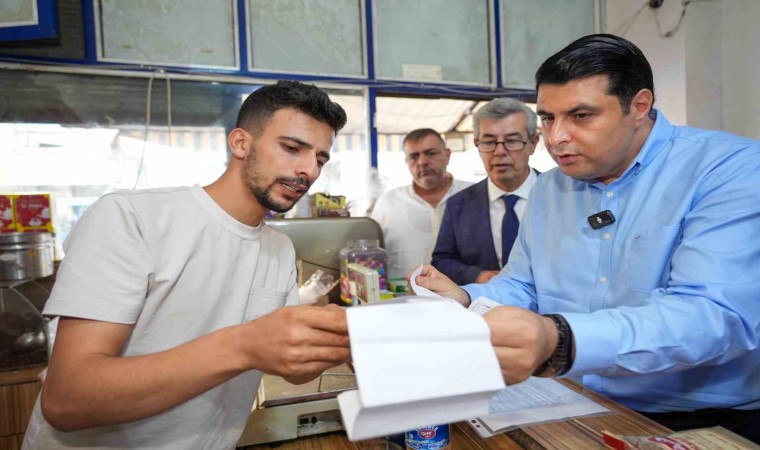 Şehitkamilde yabancı uyrukluların ruhsatsız işletmesine izin yok