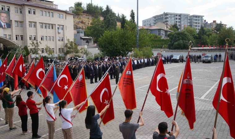 Şırnakta Gaziler Günü kutlandı