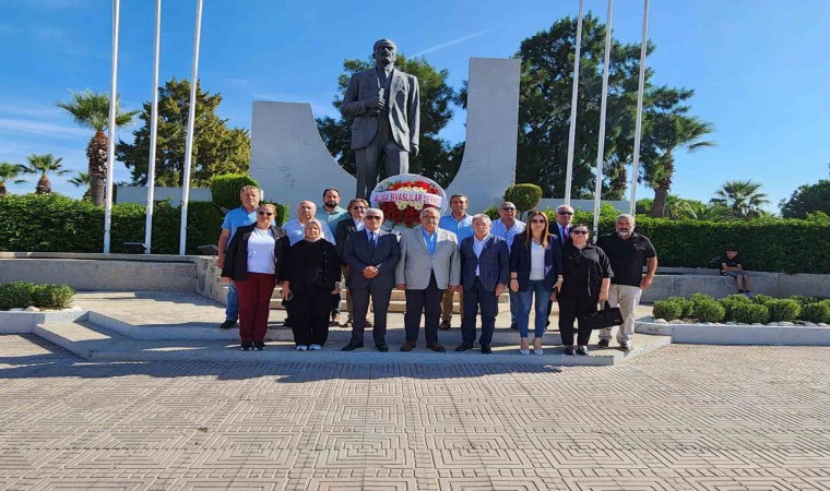 Sivas Kongresinin 105. yılı Aliağada kutlandı