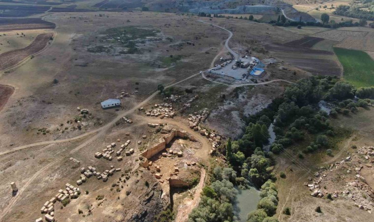 Sivasta heyecanlandıran sondaj: Bu köy termal turizm merkezi olmaya aday