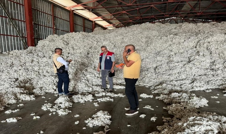 Sökede çırçır fabrikaları denetlendi