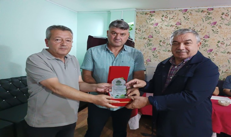 Şuhut Belediye Hisarspor Kulübünde kongre heyecanı