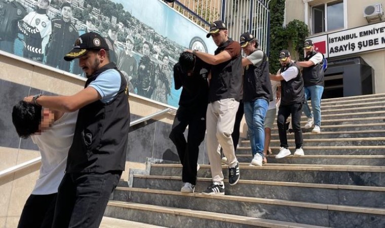 Sultangazideki altınları gasp ederek kuyumcuyu öldüren zanlılar yakalandı