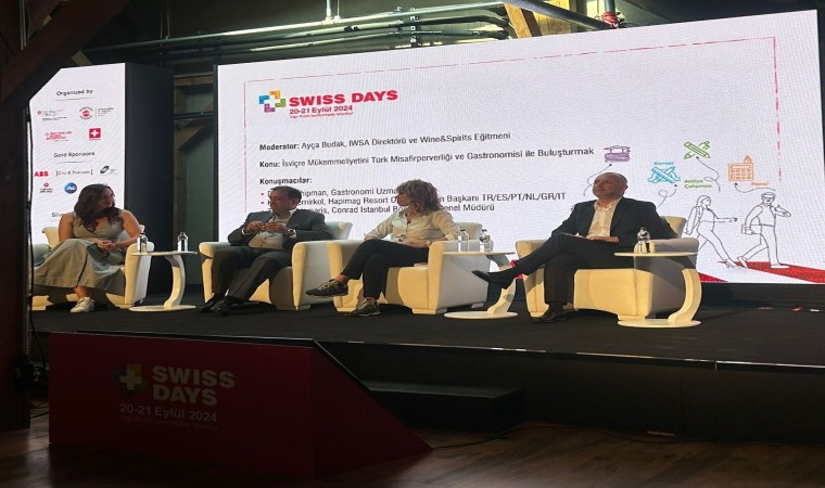 Swiss Days 2024 İstanbulda gerçekleştirildi