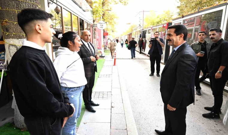 Taşkın: Aşağı Kanalboyu, Malatyanın yeni ticaret merkezi olacak