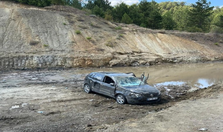 Tavşanlıda trafik kazası: 3 yaralı