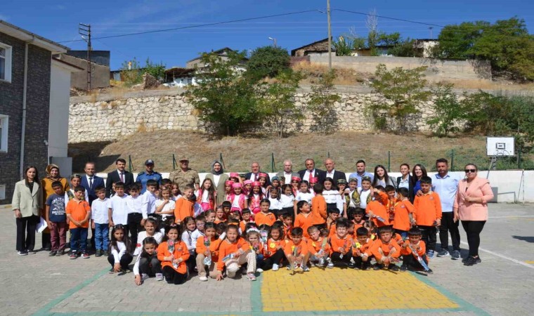 Tercanda İlköğretim Haftası etkinlikleri yapıldı