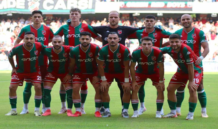 TFF 3. Lig: Karşıyaka 0 - Kırşehir FSK: 0