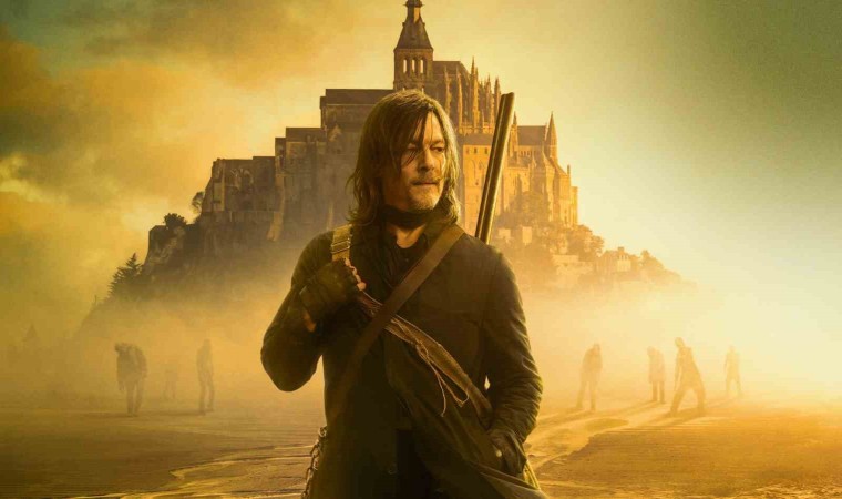 The Walking Dead: Daryl Dixon, 2nci sezonuyla TV+ta