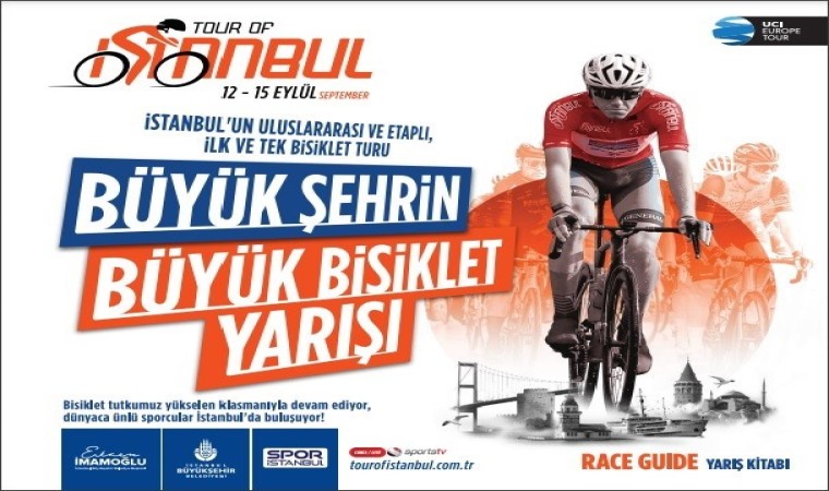 Tour of İstanbul, 12-15 Eylülde yapılacak