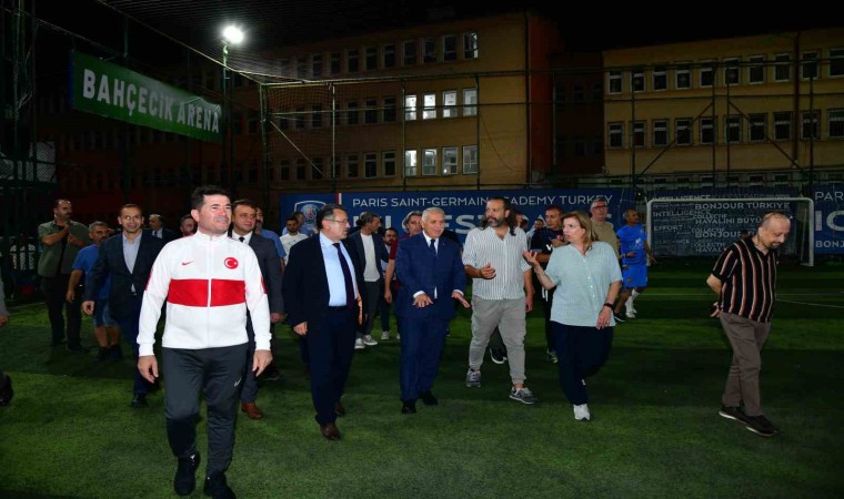 Trabzonda Orhan Kaynar Futbol Turnuvası başladı