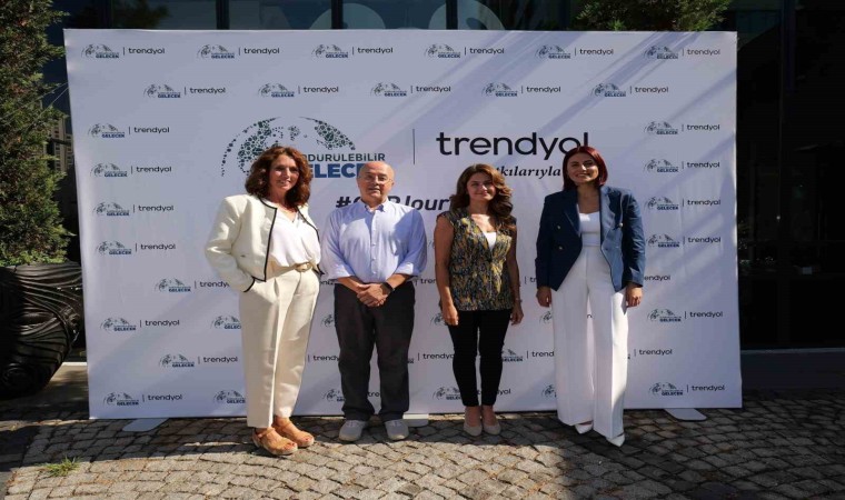 Trendyol ile Sürdürülebilir Gelecek Platformundan iş birliği