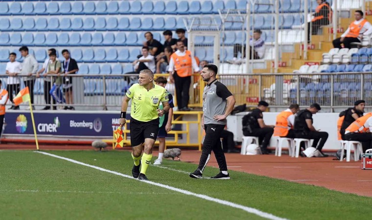 Trendyol Süper Lig: Kasımpaşa: 0 - Antalyaspor: 0 (Maç sonucu)